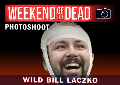 Wild Bill Laczko Photoshoot