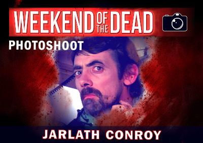 Jarlath Conroy Photoshoot