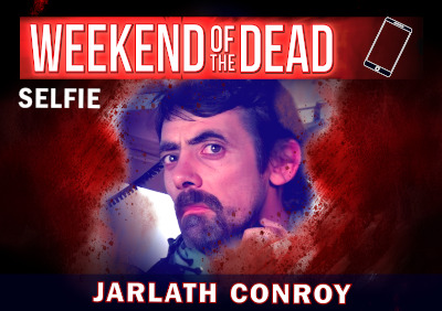 Jarlath Conroy Selfie