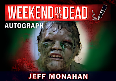 Jeff Monahan Autograph