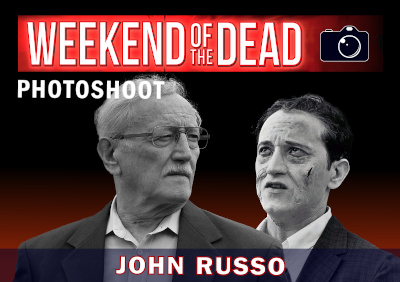 John Russo Photoshoot