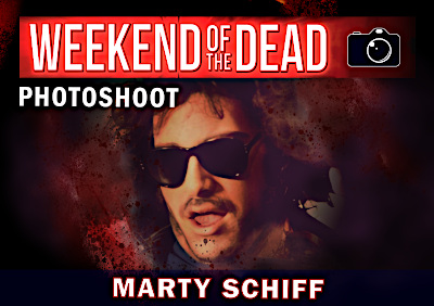 Marty Schiff Photoshoot
