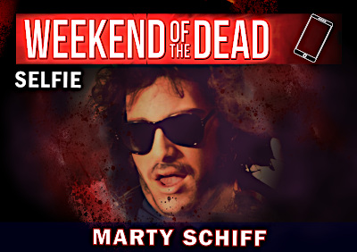 Marty Schiff Selfie