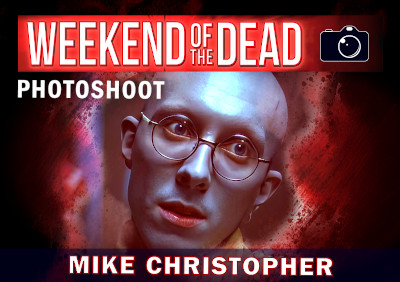 Mike Christopher Photoshoot
