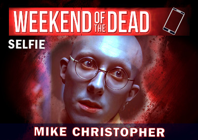 Mike Christopher Selfie