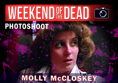 Molly McCloskey Photoshoot