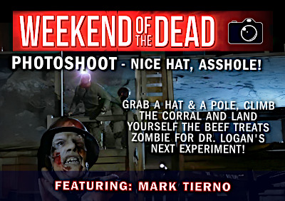 Nice Hat, Ass Hole!
