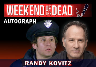 Randy Kovitz Autograph