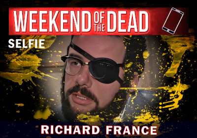 Richard France Selfie
