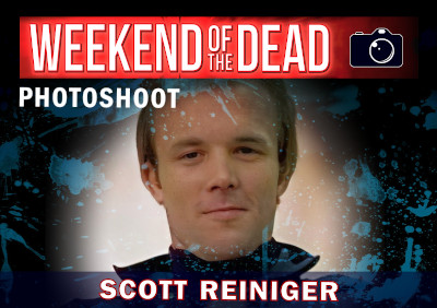 Scott Reiniger Photoshoot