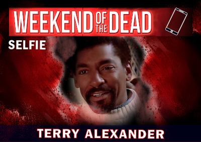 Terry Alexander Selfie